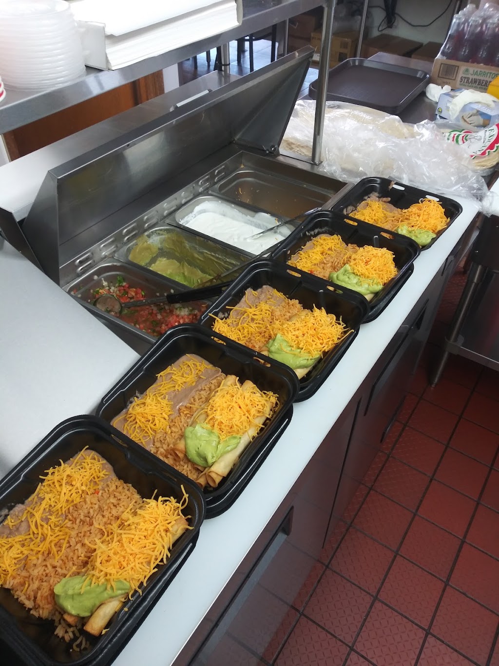Filibertos Mexican Food | restaurant | 708 W Ajo Way, Tucson, AZ 85713, USA | 5208495987 OR +1 520-849-5987