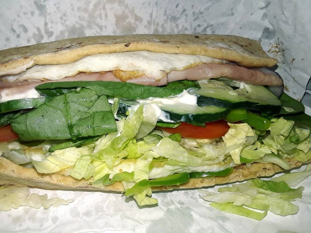 Subway | restaurant | 493 Electric Ave, Fitchburg, MA 01420, USA | 9783457788 OR +1 978-345-7788