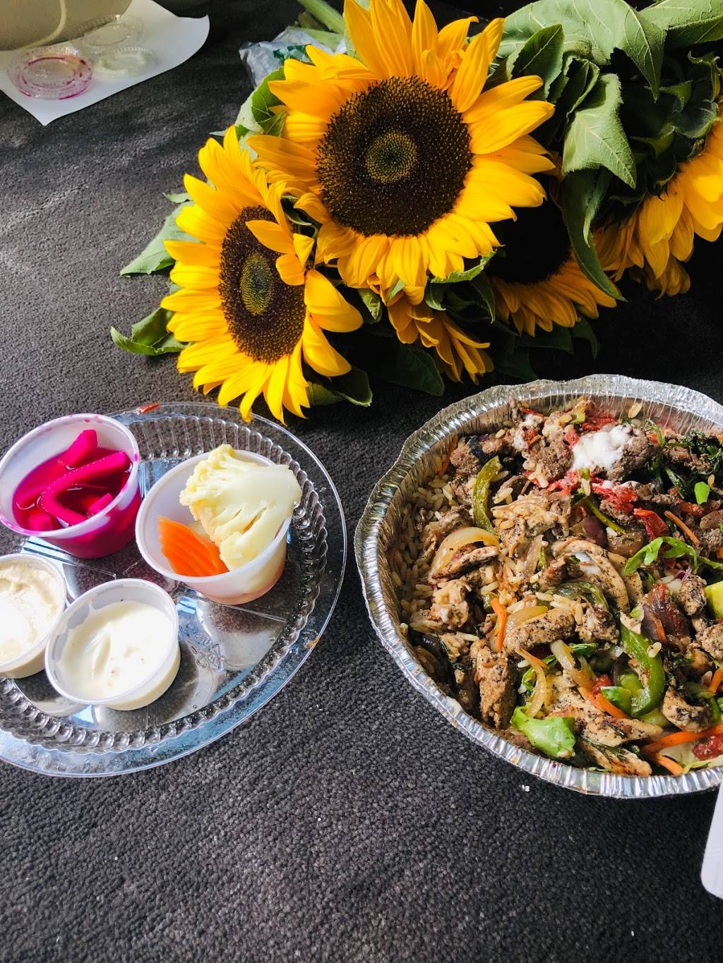 Aubergine Food Truck | restaurant | Kalda Ln, Plainview, NY 11803, USA | 5167894665 OR +1 516-789-4665