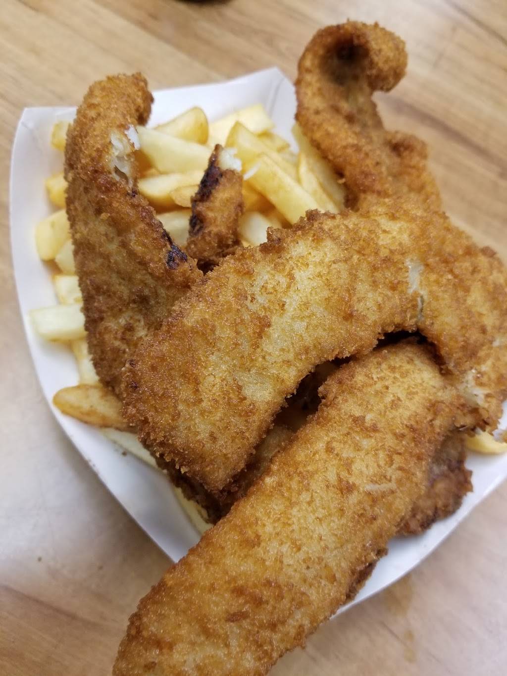 Central Fish Company | restaurant | 1535 Kern St, Fresno, CA 93706, USA | 5592372049 OR +1 559-237-2049