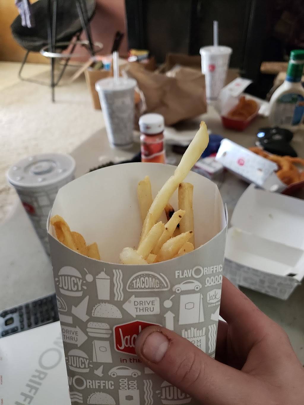 Jack in the Box | restaurant | 6314 S S U.S. Hwy 85 87, Fountain, CO 80817, USA | 7199005992 OR +1 719-900-5992