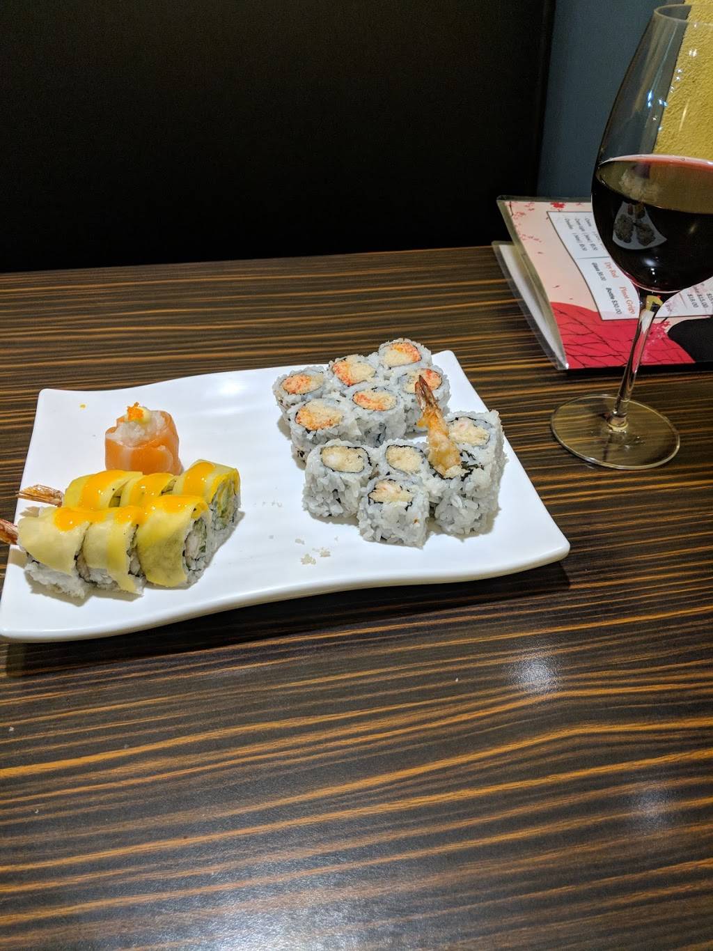 Asuka Japanese Cuisine | restaurant | 825 Talbot St, St Thomas, ON N5P 1E2, Canada | 5192078888 OR +1 519-207-8888