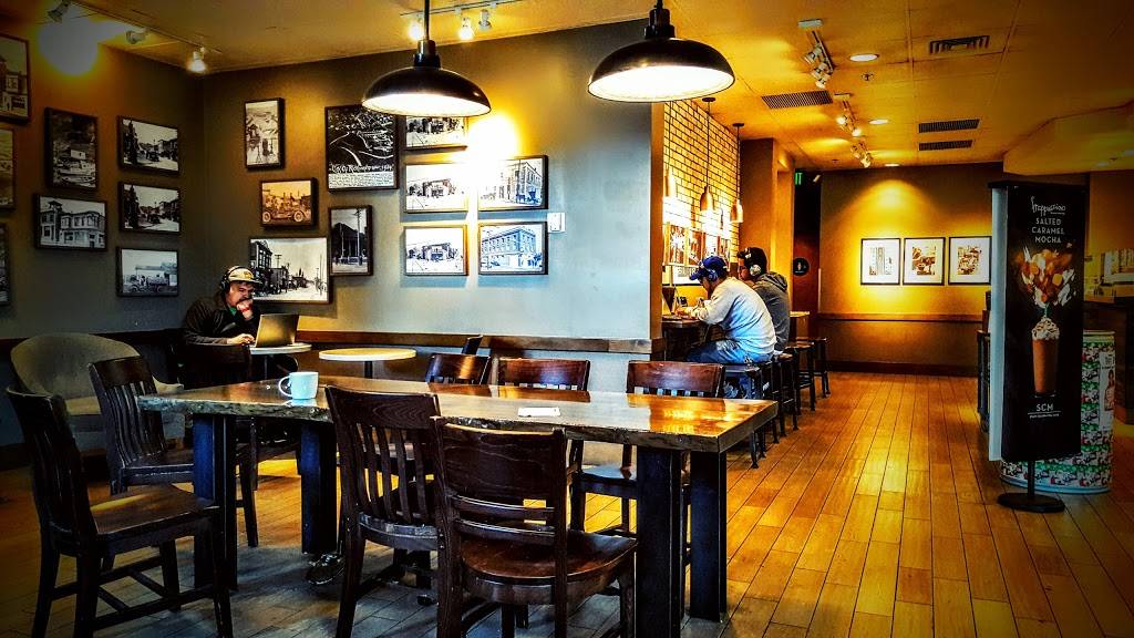 Starbucks | cafe | 133 Park Pl, Richmond, CA 94801, USA | 5102366021 OR +1 510-236-6021