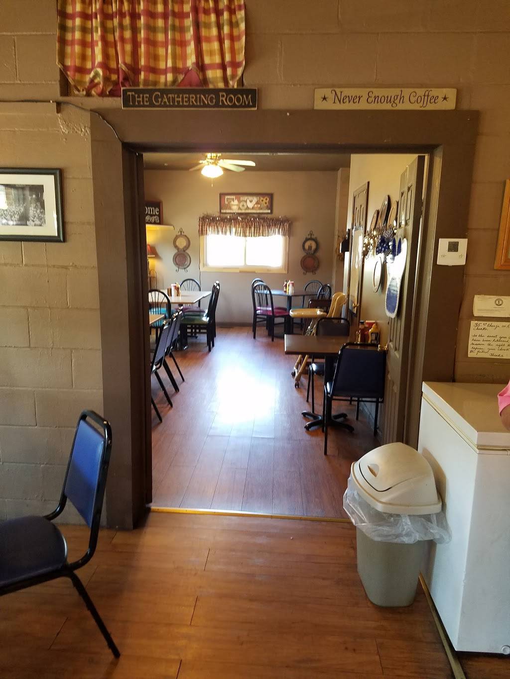 Grannys Diner | restaurant | 513 W Broadway St, Harrodsburg, KY 40330, USA | 8597346210 OR +1 859-734-6210