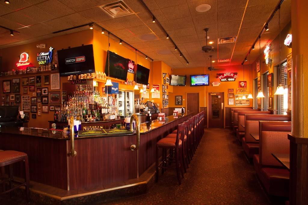 PLAYERS Restaurant | restaurant | 627 E Russell Ave, Warrensburg, MO 64093, USA | 6607472115 OR +1 660-747-2115