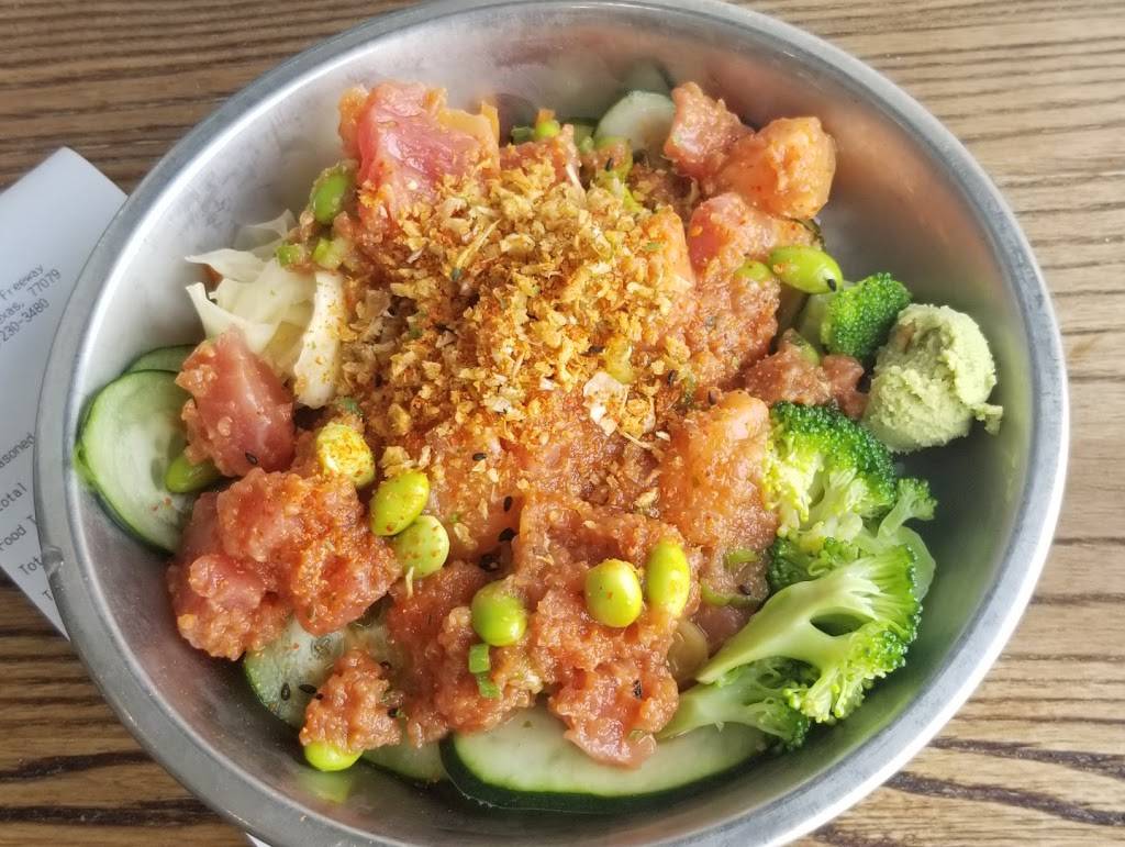 Pokii Eatery | restaurant | 12153 Katy Fwy, Houston, TX 77079, USA | 8322303480 OR +1 832-230-3480