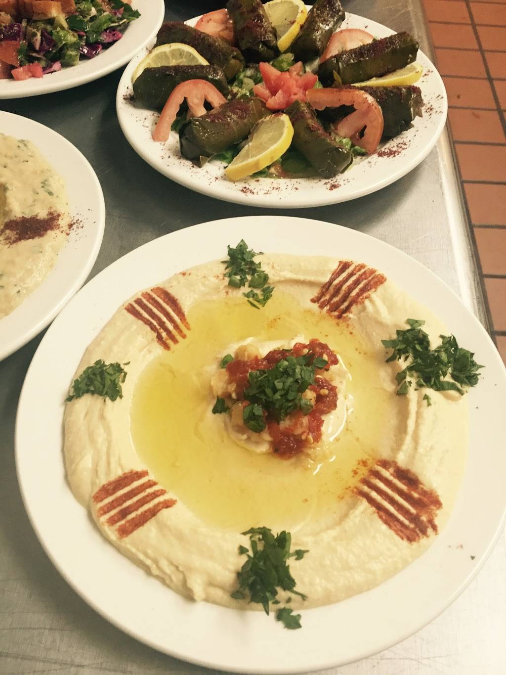 Ramallah Grille & Sweets | restaurant | 855 W Layton Ave, Milwaukee, WI 53221, USA | 4144823300 OR +1 414-482-3300