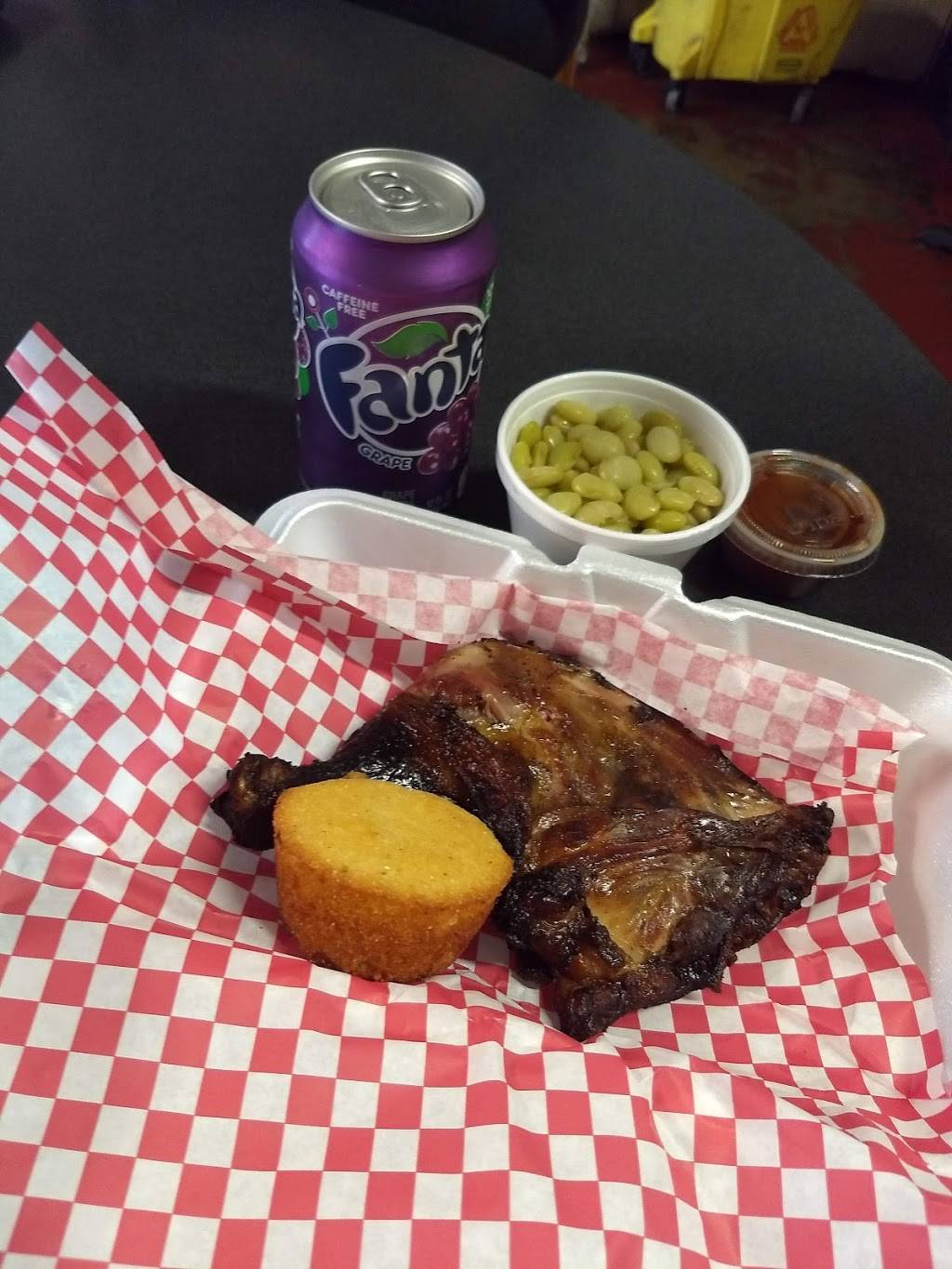 K & J Rib Shack | restaurant | 4255 S Court St, Montgomery, AL 36105, USA | 3343561368 OR +1 334-356-1368