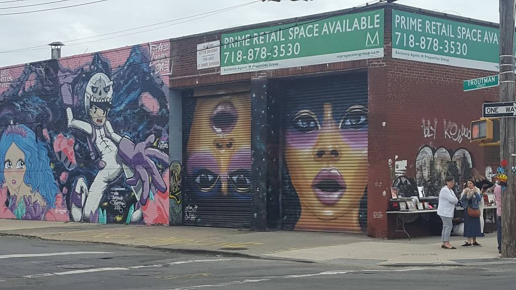 Arrogant Swine | restaurant | 173 Morgan Ave, Brooklyn, NY 11206, USA | 3473285595 OR +1 347-328-5595