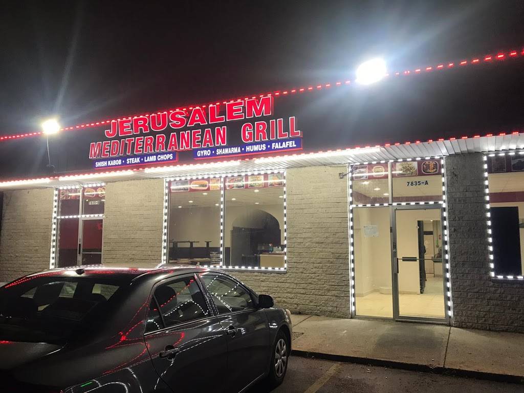 Jerusalem Mediterranean Grill | restaurant | 7835 Cincinnati Dayton Rd, West Chester Township, OH 45069, USA | 5137776200 OR +1 513-777-6200