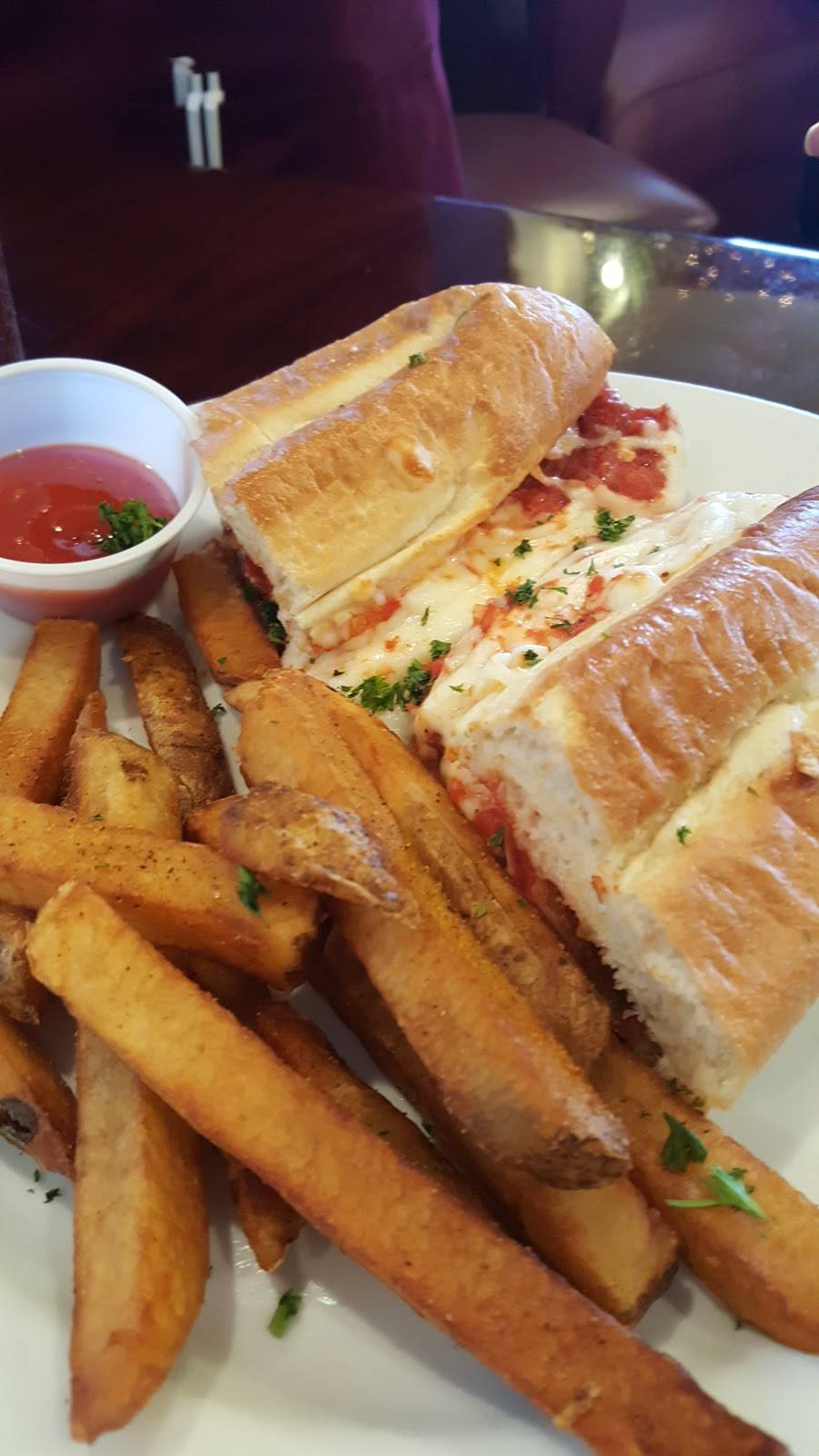 Grapevine | The Greek & Italian Restaurant | restaurant | 11055 Three Chopt Rd, Richmond, VA 23233, USA | 8044409100 OR +1 804-440-9100