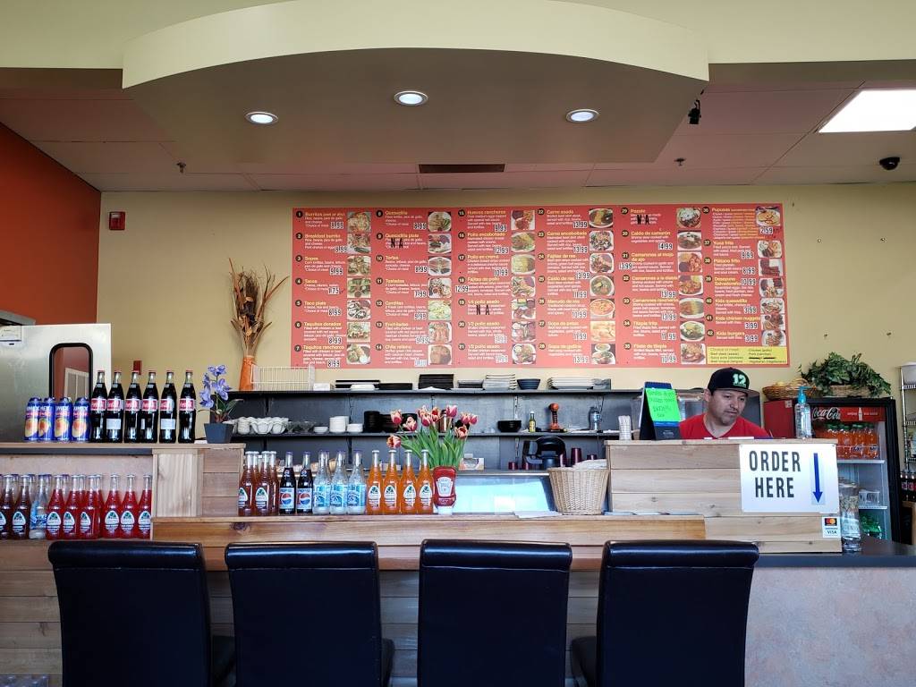 La Princesa, Salvadorean food | restaurant | Federal Way, WA 98003, USA | 2065922319 OR +1 206-592-2319