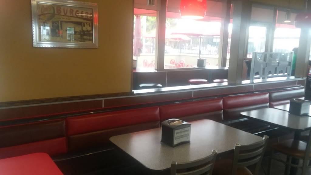 Carls Jr. | restaurant | 6751 Westminster Blvd, Westminster, CA 92683, USA | 7148928214 OR +1 714-892-8214