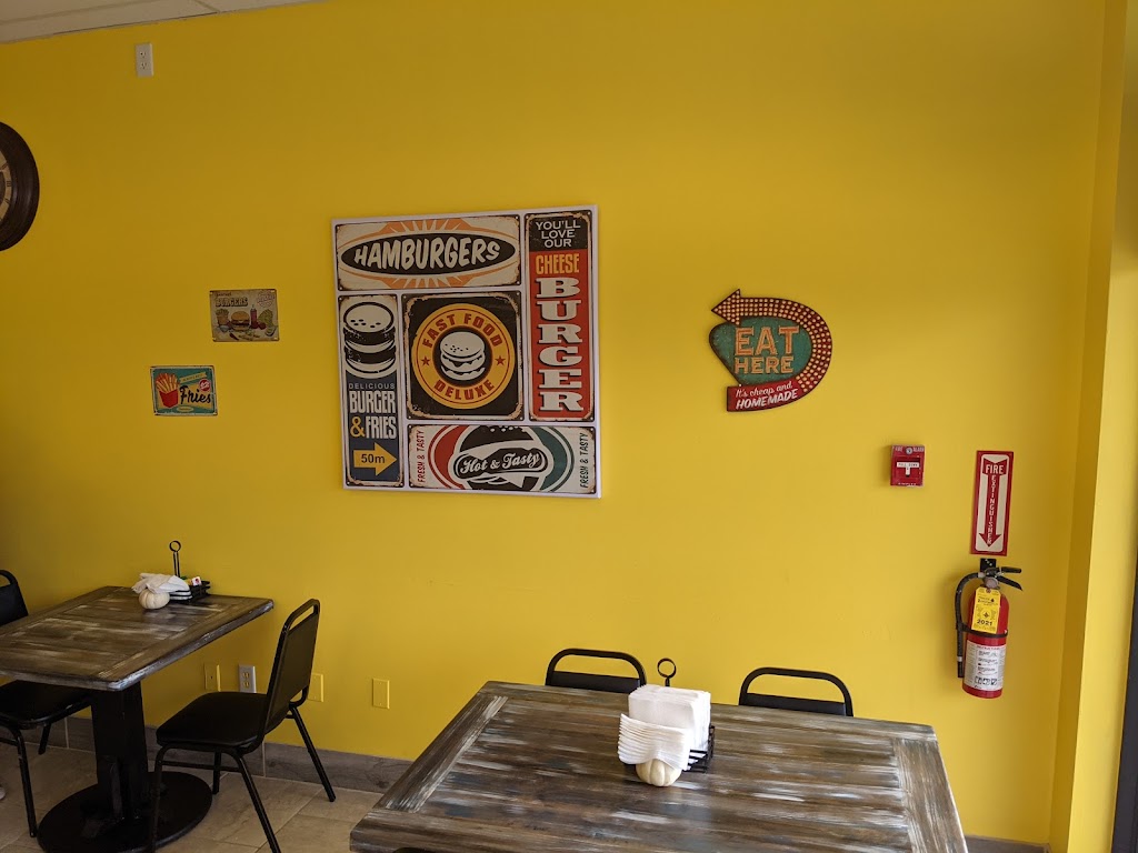 Burger Budz | restaurant | 1364 Main St Unit #13, Sanford, ME 04073, USA | 2074138960 OR +1 207-413-8960