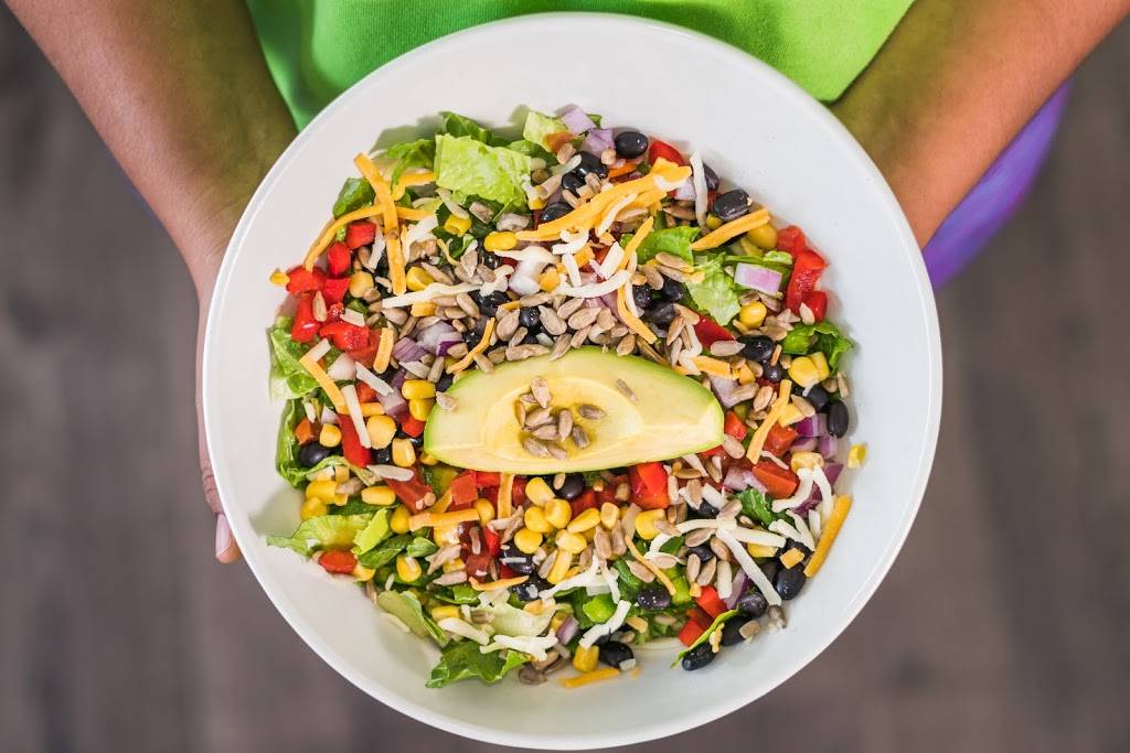 Toss Up Salads | restaurant | 15817 Pines Blvd, Pembroke Pines, FL 33028, USA | 9542398142 OR +1 954-239-8142