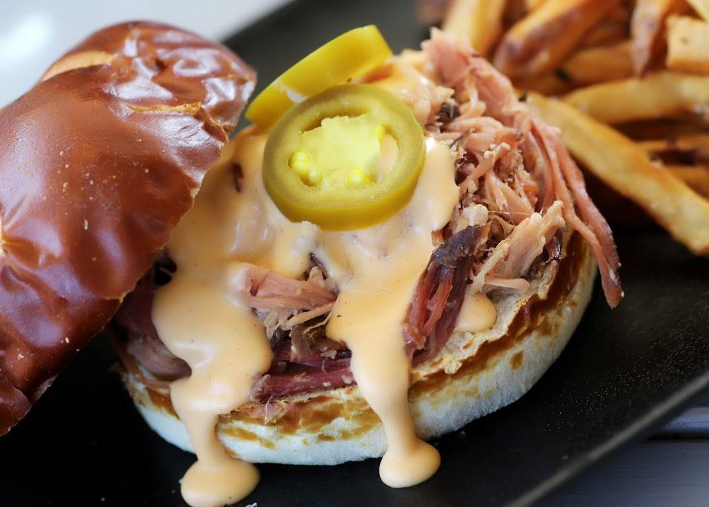 Two Bucks Columbus | restaurant | 195 Chittenden Ave, Columbus, OH 43201, USA | 6148171610 OR +1 614-817-1610