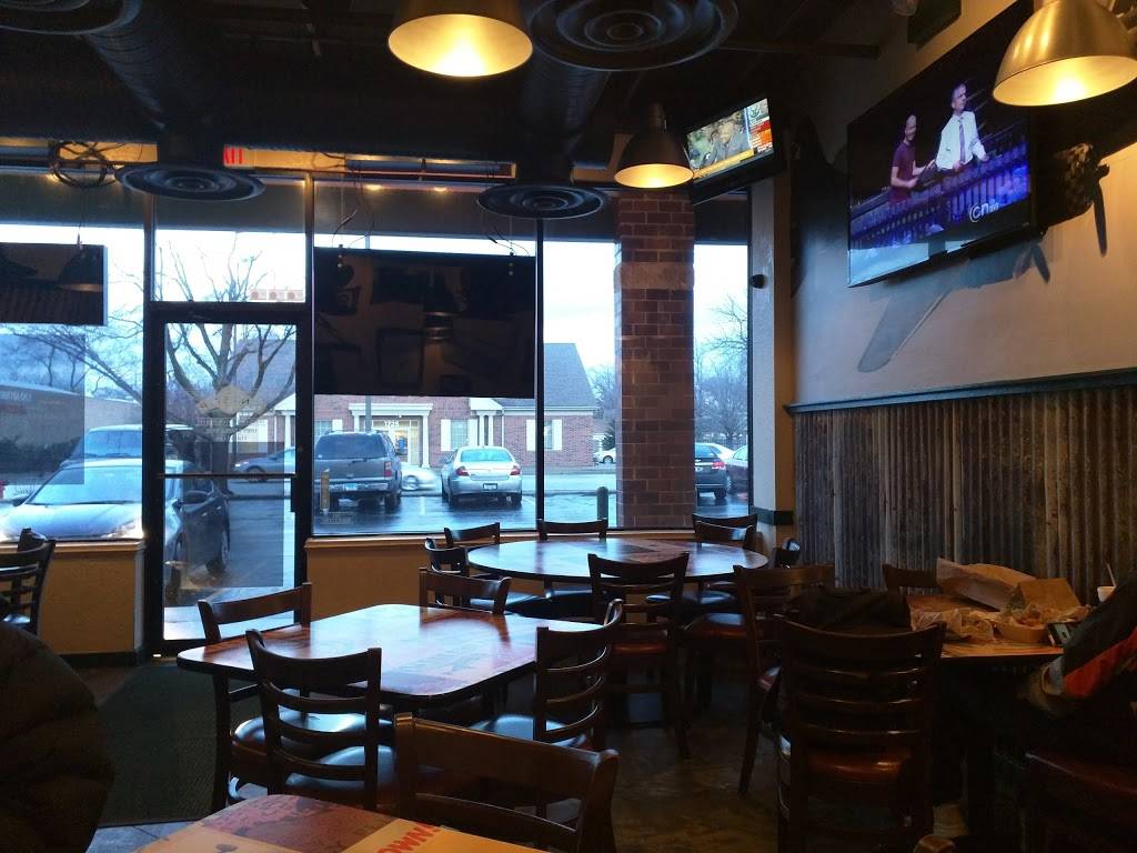 Wingstop | restaurant | 1740 N Harlem Ave, Elmwood Park, IL 60707, USA | 7084521010 OR +1 708-452-1010