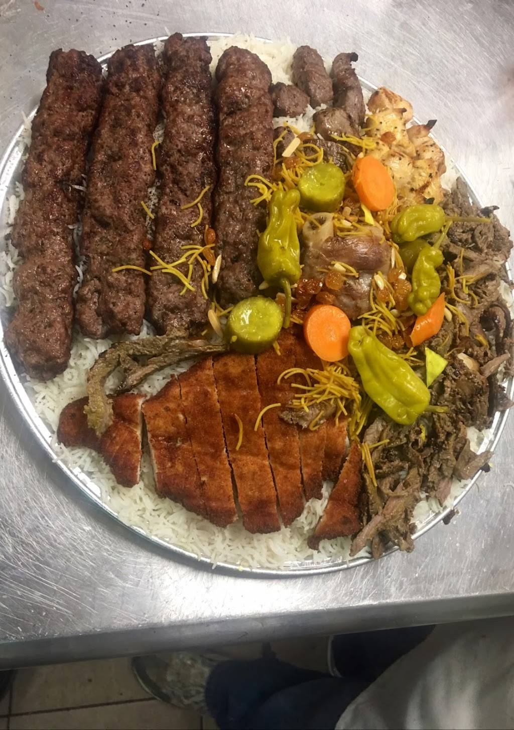 Dunia Restaurant and Bar | restaurant | 9 Milvan Dr, North York, ON M9L 1Y9, Canada | 4167485883 OR +1 416-748-5883