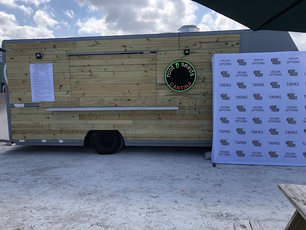 Root n Seeds Cantina | restaurant | 1789 Biscayne Blvd, Miami, FL 33132, USA | 2039975230 OR +1 203-997-5230