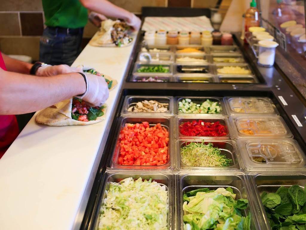 Pita Pit Kansas City | restaurant | 3918 Rainbow Blvd, Kansas City, KS 66103, USA | 9137016911 OR +1 913-701-6911