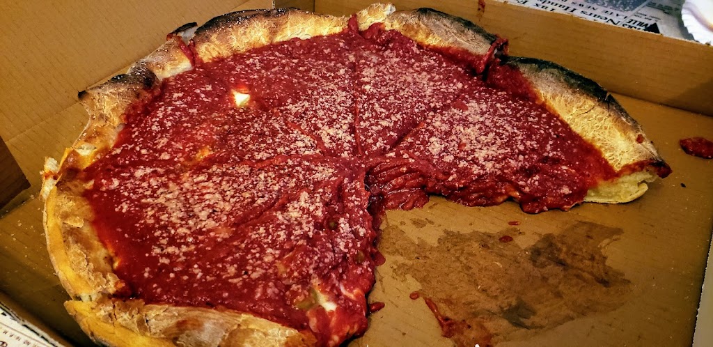 Due Amici Pizzeria | restaurant | 121 N Main St, Hannibal, MO 63401, USA | 5738221813 OR +1 573-822-1813