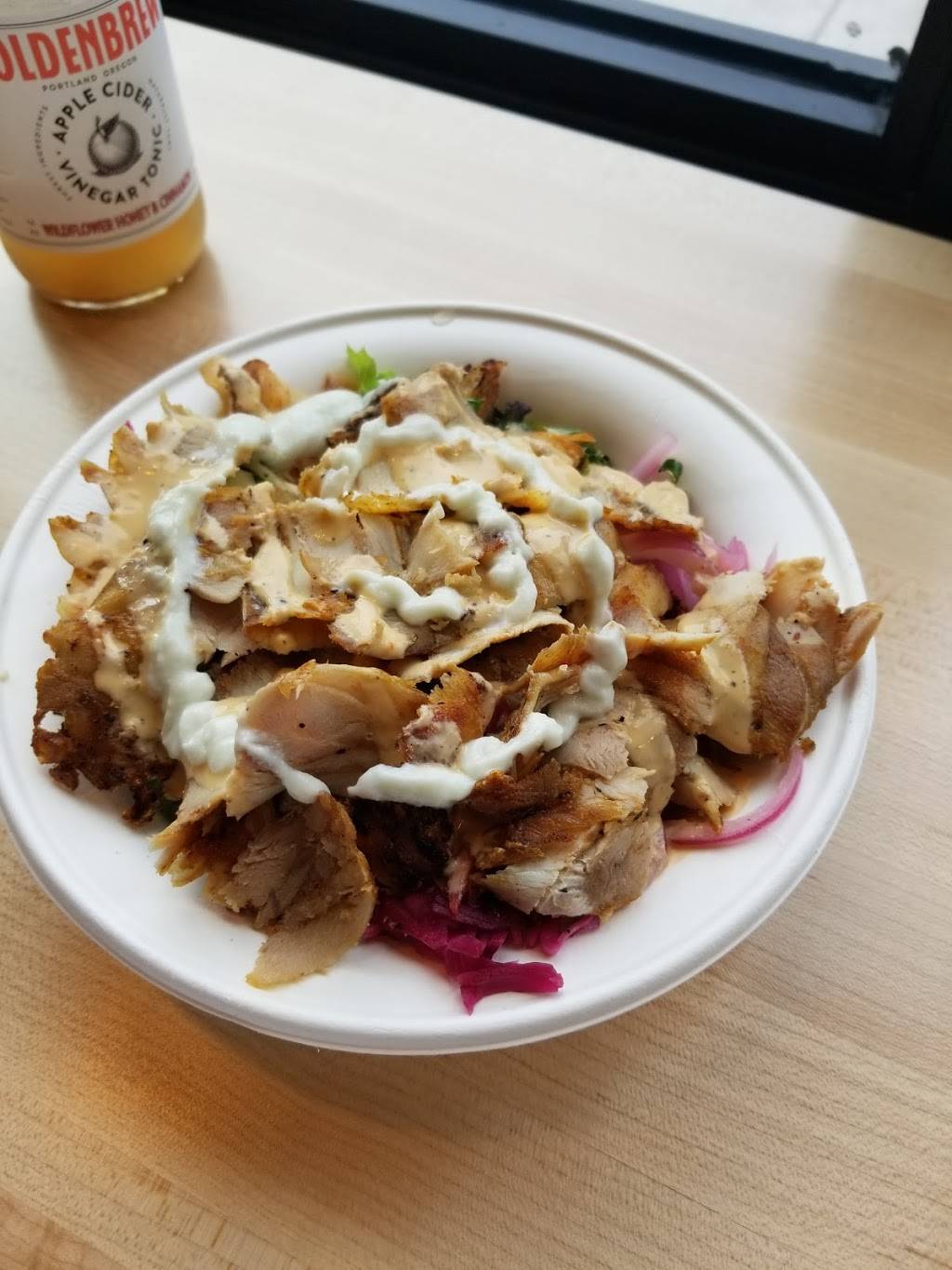 Babas Mediterranean Grill | restaurant | 2026 NE Alberta St, Portland, OR 97211, USA | 5034776097 OR +1 503-477-6097