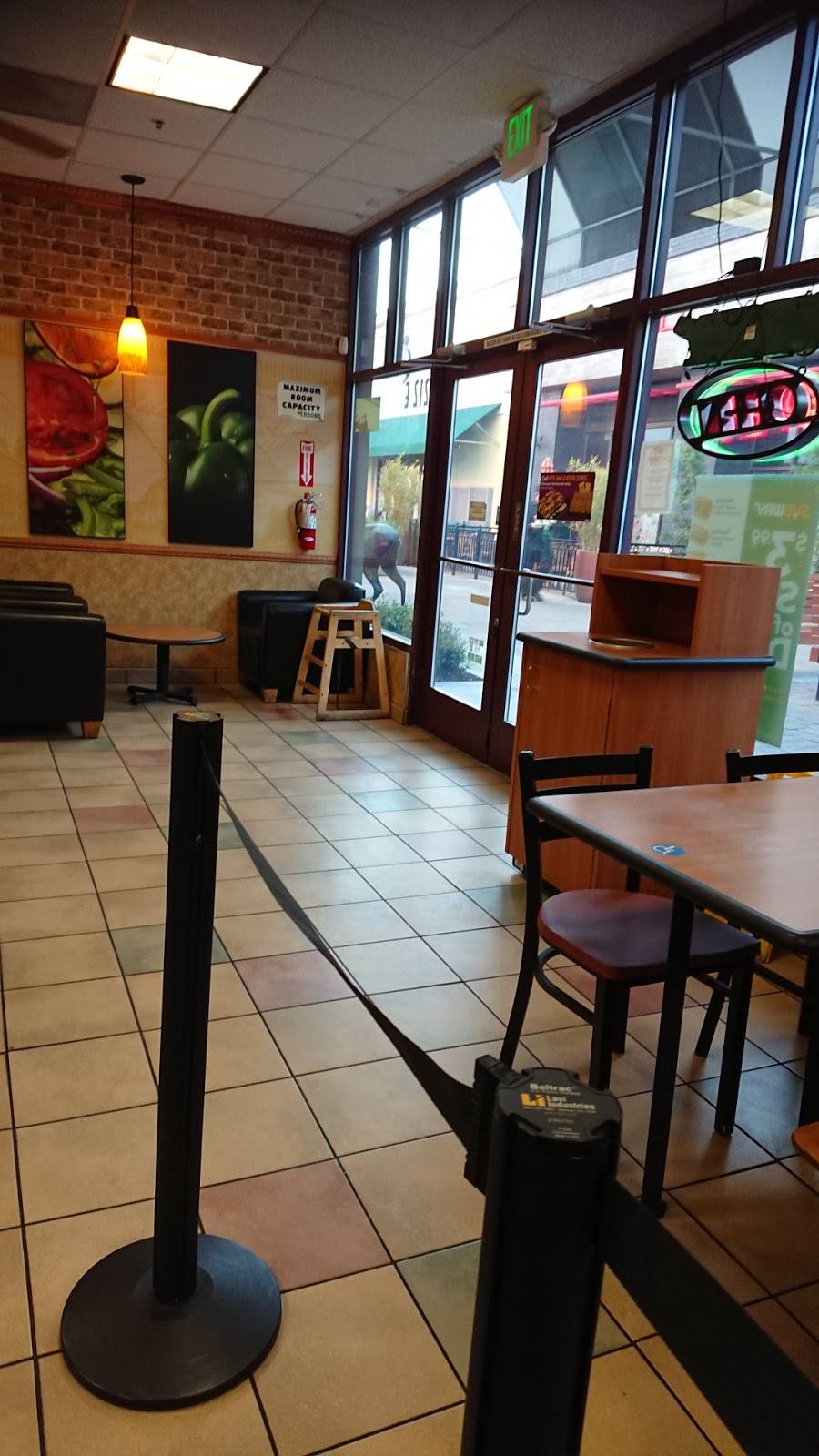 Subway Restaurants | restaurant | E, 2212 S Shore Center #720, Alameda, CA 94501, USA | 5105235225 OR +1 510-523-5225