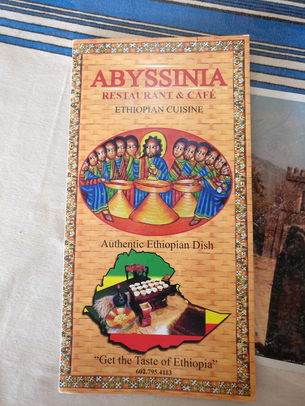 Abyssinia Restaurant and Cafe Ethiopian Cuisine | restaurant | 842 E Indian School Rd, Phoenix, AZ 85014, USA | 6027954113 OR +1 602-795-4113