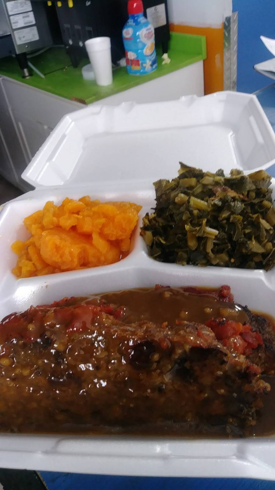 Kingfish Soulfood Bistro | restaurant | 9100 E US Hwy 40, Independence, MO 64055, USA | 3176836638 OR +1 317-683-6638