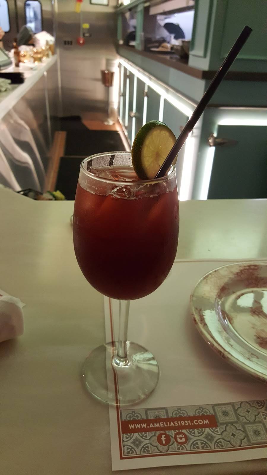 Amelias 1931 | restaurant | 13601 SW 26th St, Miami, FL 33175, USA | 3055544949 OR +1 305-554-4949