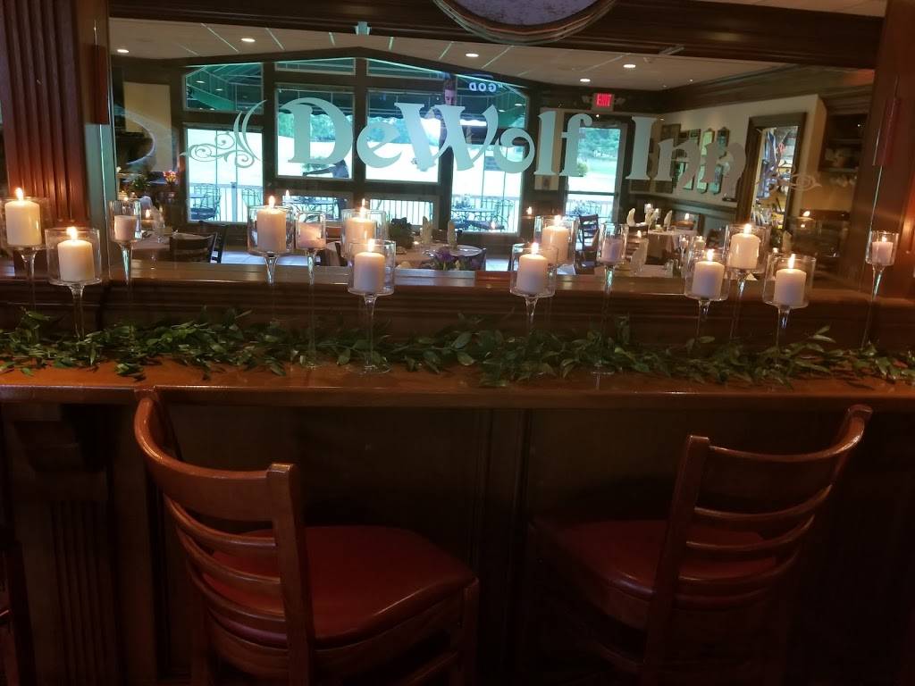 DeWolf Inn | restaurant | 83 Dewolf Rd, Old Tappan, NJ 07675, USA | 2015647703 OR +1 201-564-7703