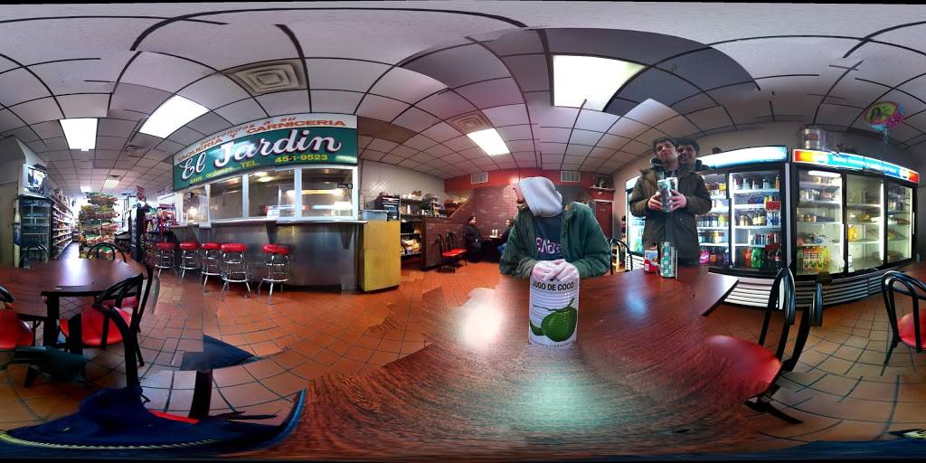 Taqueria El Jardin | restaurant | 1303 W Huron St #1, Chicago, IL 60642, USA | 3124559523 OR +1 312-455-9523