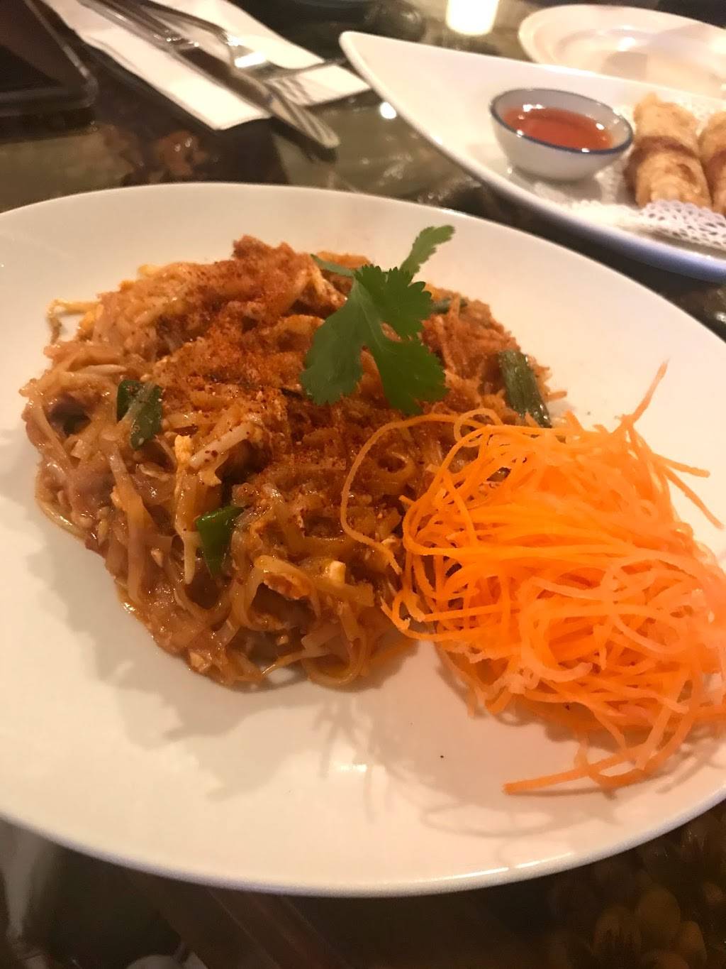 Jasmine Thai | restaurant | 1947 W Lumsden Rd, Brandon, FL 33511, USA | 8136623635 OR +1 813-662-3635