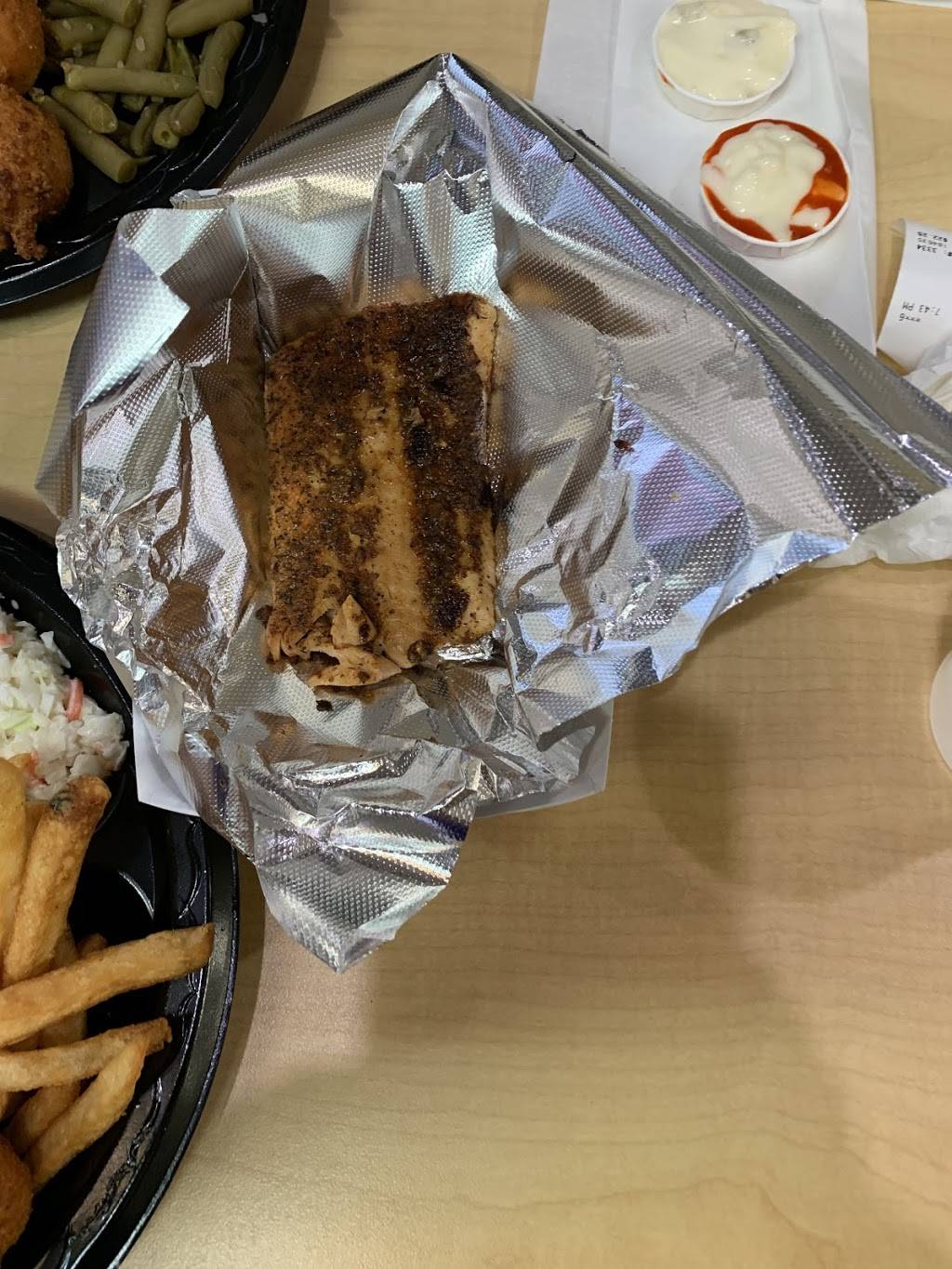 Long John Silvers | restaurant | 1160 Kietzke Ln, Reno, NV 89502, USA | 7753298240 OR +1 775-329-8240