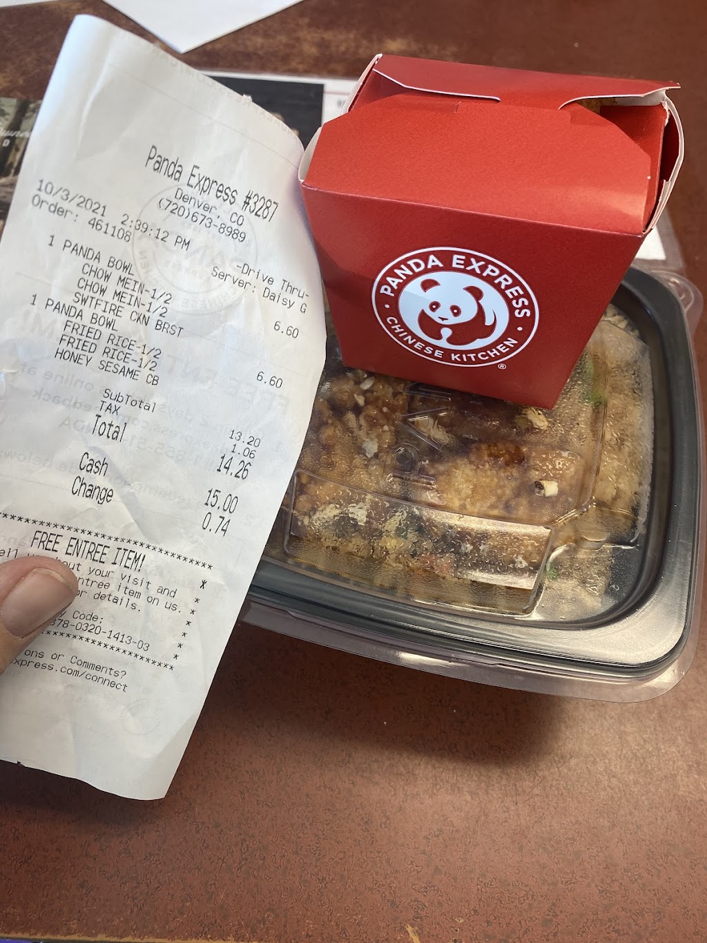 Panda Express | restaurant | 5625 Beeler St, Denver, CO 80238, USA | 7206738989 OR +1 720-673-8989