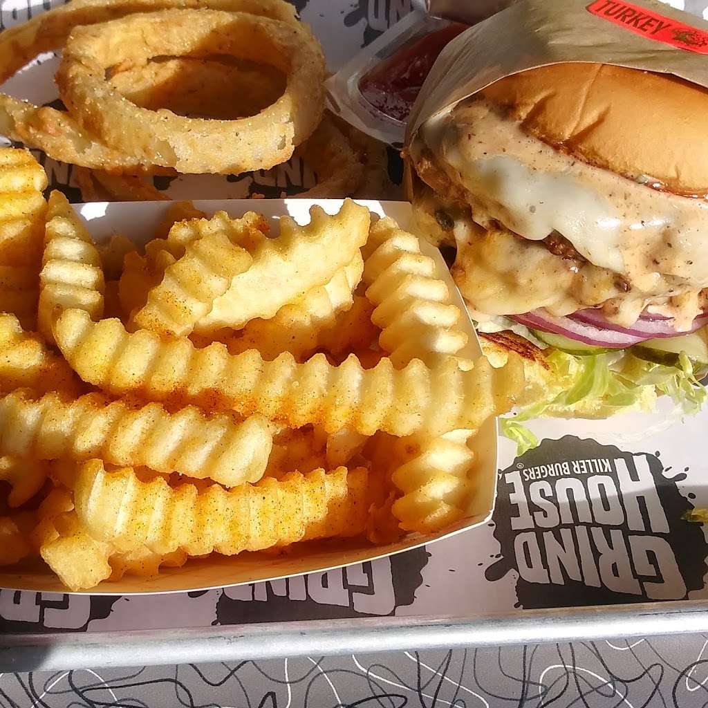 Grindhouse Killer Burgers | restaurant | 2565 Apple Valley Rd NE, Brookhaven, GA 30319, USA | 4703552745 OR +1 470-355-2745