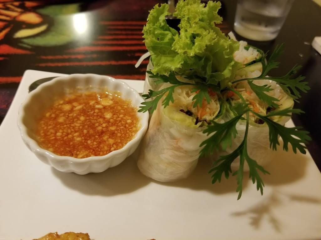 Rising Sons Thai Restaurant | restaurant | 617 State St, Madison, WI 53703, USA | 6086614334 OR +1 608-661-4334