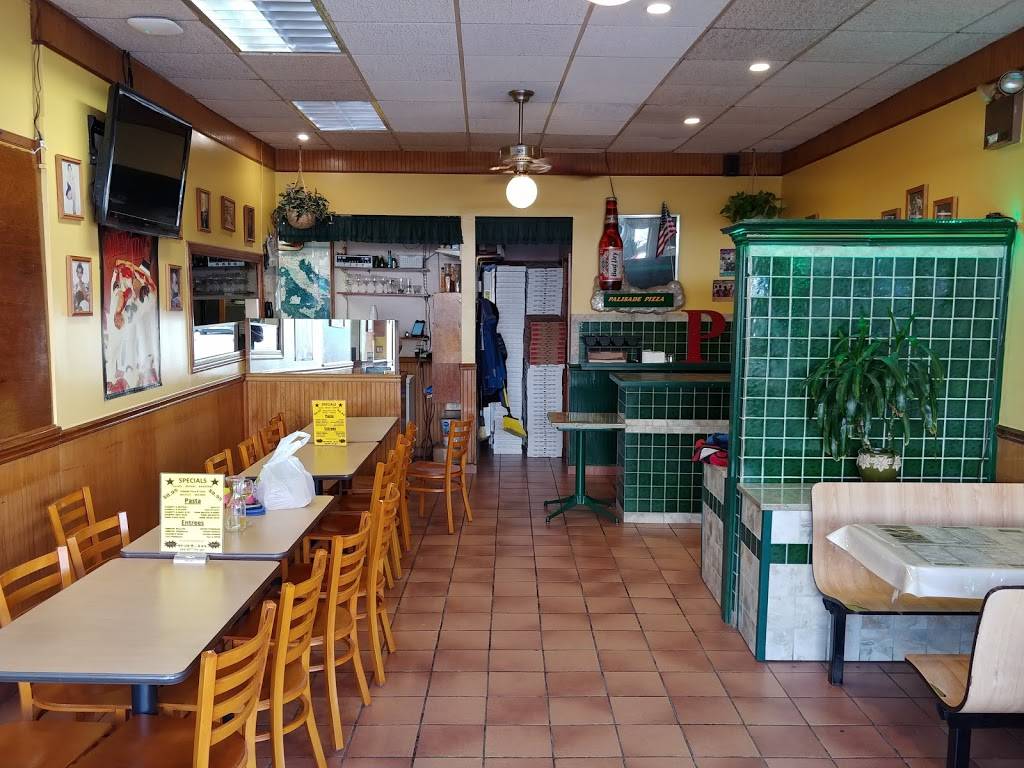 Palisades Pizza & Pasta | meal delivery | 783 Palisade Ave, Yonkers, NY 10703, USA | 9149630127 OR +1 914-963-0127