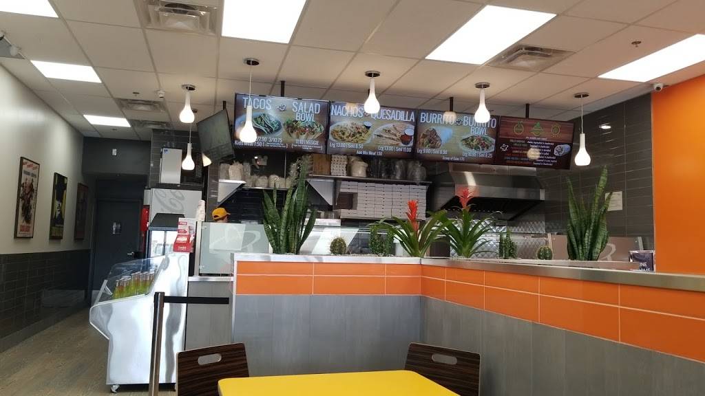 Burrito Gringo | restaurant | 4235 Strandherd Dr, Nepean, ON K2J 5P8, Canada | 6134409393 OR +1 613-440-9393