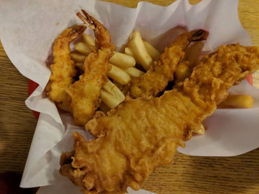 Tugboat Fish & Chips | restaurant | 10861 Folsom Blvd, Rancho Cordova, CA 95670, USA | 9168590533 OR +1 916-859-0533