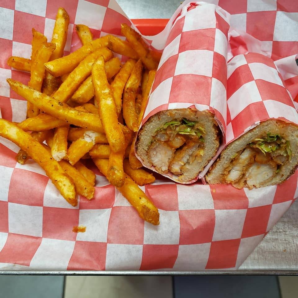 Zezo Sub & Grill | restaurant | 377 Schaefer Rd, Detroit, MI 48217, USA | 3134629696 OR +1 313-462-9696