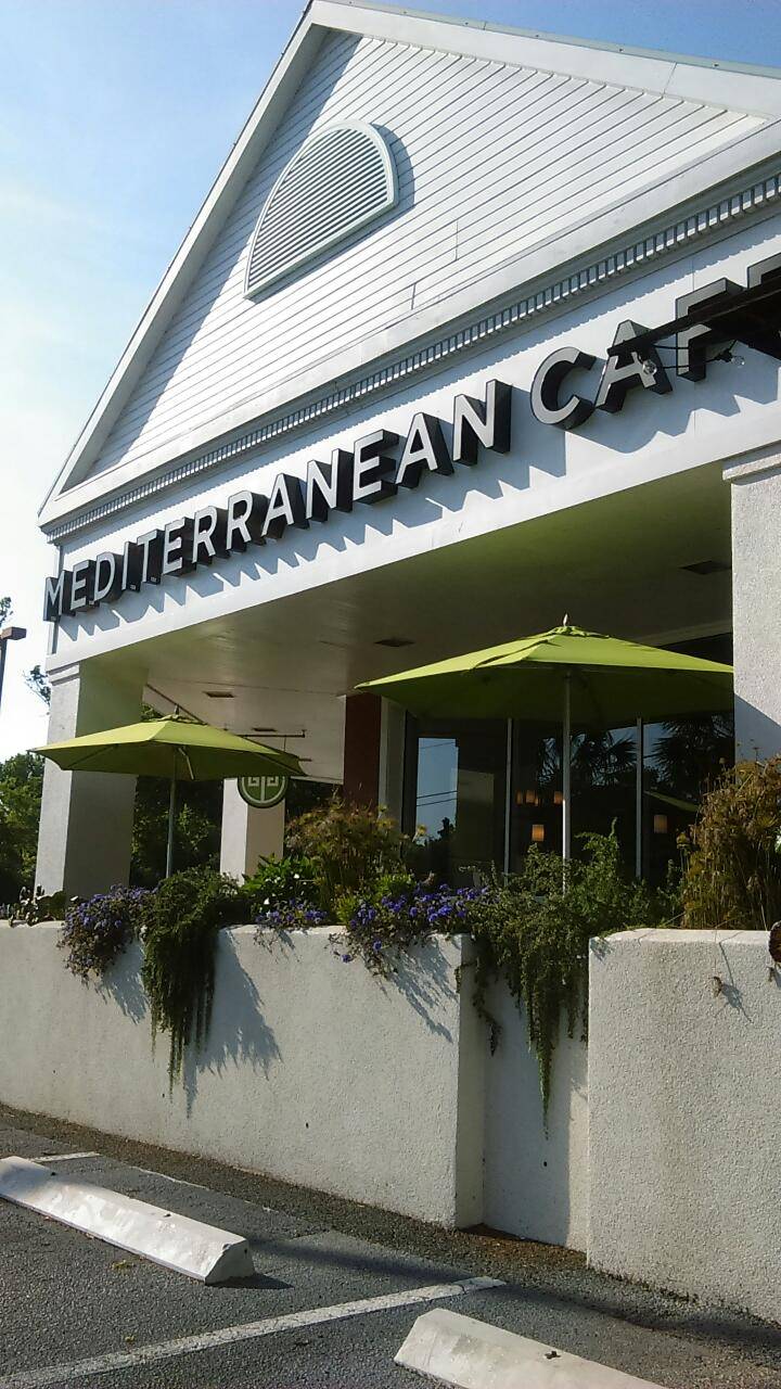 Tazikis Mediterranean Cafe | restaurant | 320 W Coleman Blvd, Mt Pleasant, SC 29464, USA | 8433526215 OR +1 843-352-6215