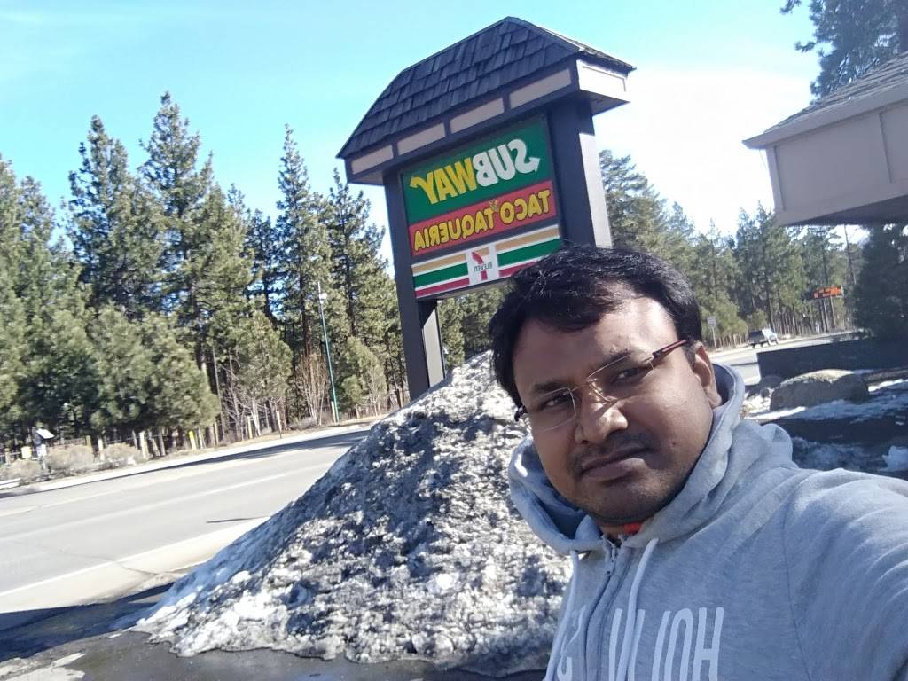 Subway | restaurant | 3924 Lake Tahoe Blvd, South Lake Tahoe, CA 96150, USA | 5305414334 OR +1 530-541-4334