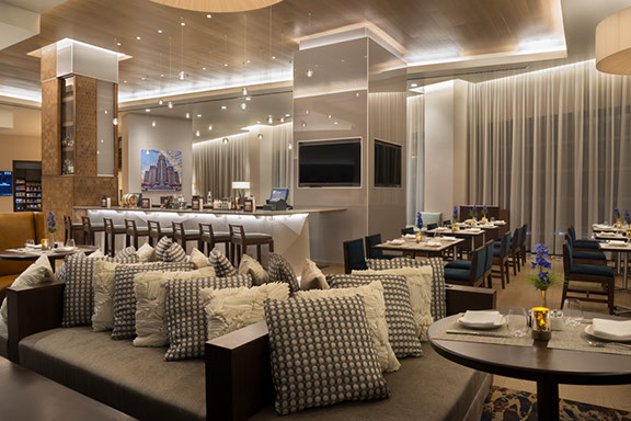 Panorama on Seven | restaurant | 95 Main St, Buffalo, NY 14203, USA | 7168520049 OR +1 716-852-0049