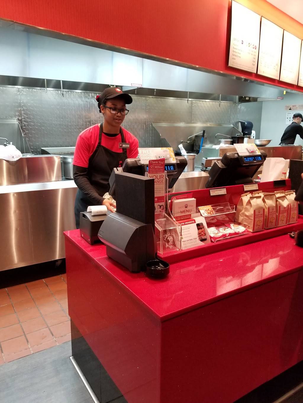 Panda Express | meal takeaway | 1300 E 86th St, Indianapolis, IN 46240, USA | 3175810998 OR +1 317-581-0998