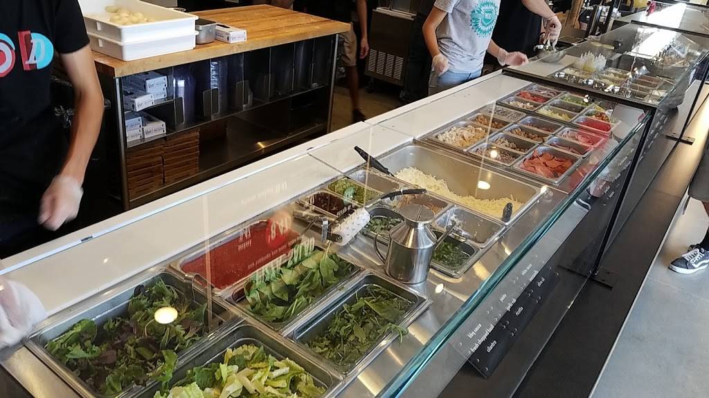 MOD Pizza | restaurant | 6417 Haven Ave Suite 2, Rancho Cucamonga, CA 91737, USA | 9099445029 OR +1 909-944-5029