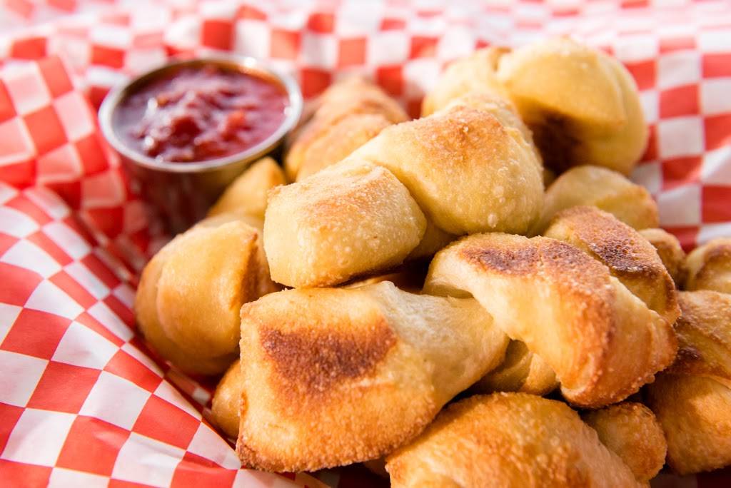 The Garlic Knot - University Hills | restaurant | 2553 S Colorado Blvd Ste 107, Denver, CO 80222, USA | 7205423528 OR +1 720-542-3528