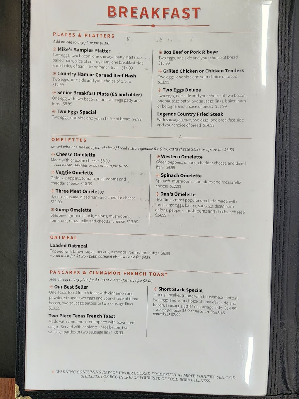 The Tickles Heartline Restaurant | restaurant | 3938 S Boston Hwy, Ringgold, VA 24586, USA | 4347992070 OR +1 434-799-2070