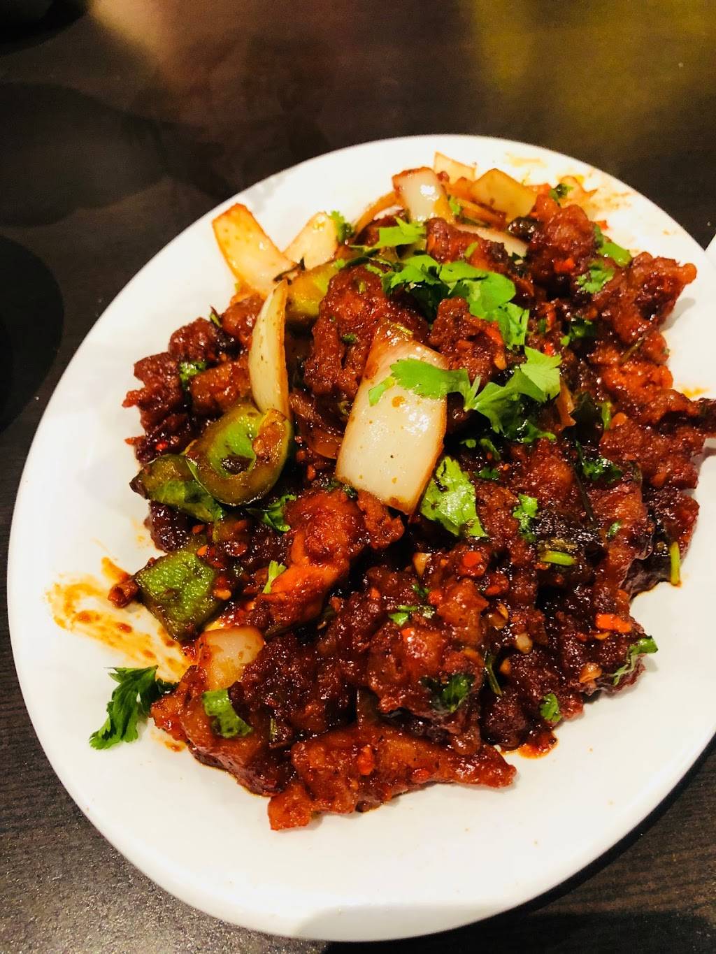 Spice Rack / Biryani Pot / Bombay Chopstix | restaurant | 2865 McDermott Rd #105, Plano, TX 75025, USA | 9727277225 OR +1 972-727-7225