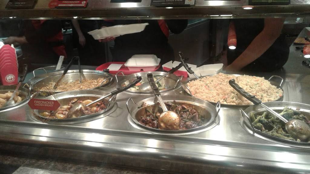 Panda Express | meal takeaway | 8064 E Broad St, Reynoldsburg, OH 43068, USA | 6148569670 OR +1 614-856-9670